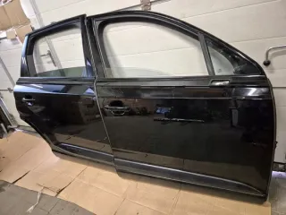 2016-2019R Дверь задняя правая Audi Q7 4M Арт e12419960, вид 2