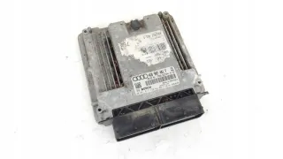 4G0907401F 0281017722 Блок управления двигателем Audi A6 C7 (S6,RS6) Арт e12419697, вид 1