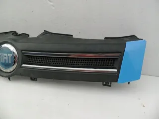 735353899 Решетка радиатора Fiat Panda 2 Арт e12419465, вид 2