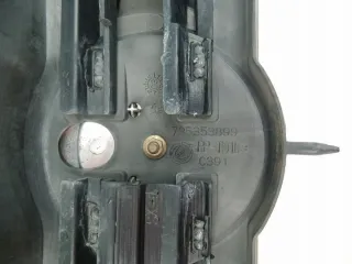735353899 Решетка радиатора Fiat Panda 2 Арт e12419465, вид 8