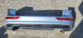 8r0807511 Бампер задний Audi Q5 1 Арт e12419238, вид 2