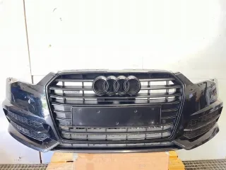  Бампер передний Audi A6 C7 (S6,RS6) Арт e12419068, вид 1