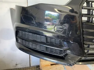  Бампер передний Audi A6 C7 (S6,RS6) Арт e12419068, вид 2
