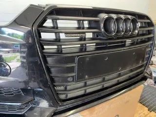  Бампер передний Audi A6 C7 (S6,RS6) Арт e12419068, вид 4