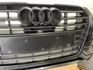  Бампер передний Audi A6 C7 (S6,RS6) Арт e12419068, вид 5