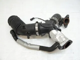 165755929R Гофра инжектора Renault Clio 4 Арт e12419010, вид 1