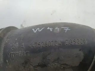 A4475280724 mercedesA4475280724 Гофра инжектора Mercedes Vito W447 Арт e12418742, вид 2