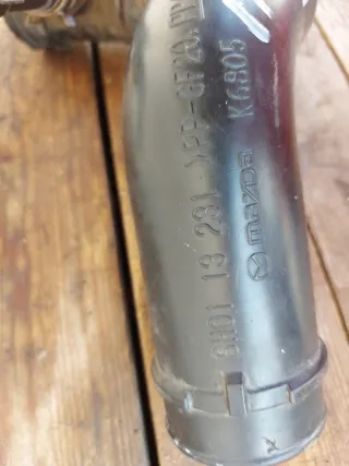 SH0113231 Гофра инжектора Mazda 6 3 Арт e12418620, вид 4