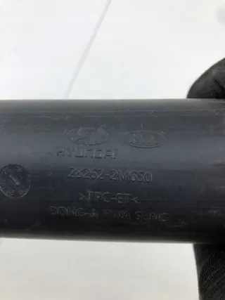 28262-2M650 Гофра инжектора Hyundai Tucson 3 Арт e12418541, вид 7