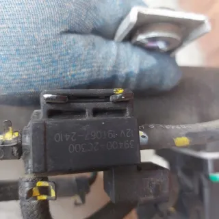 39400-2C300 Гофра инжектора Hyundai Tucson 3 Арт e12418540, вид 4