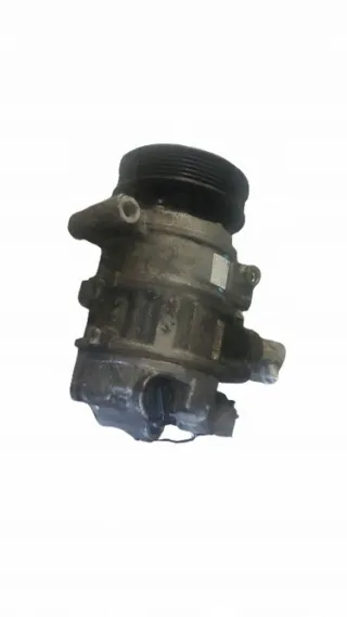 1K0820859N Компрессор кондиционера Volkswagen Golf 5 Арт e12418334, вид 2