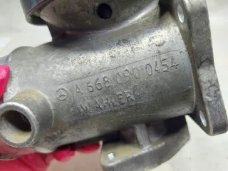 A6680900454 Клапан EGR Mercedes A W168 Арт e12418125, вид 6
