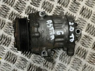 90559843 Компрессор кондиционера Opel Astra G Арт e12418112, вид 1