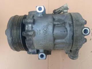 24422013 Компрессор кондиционера Opel Astra H Арт e12418102, вид 1