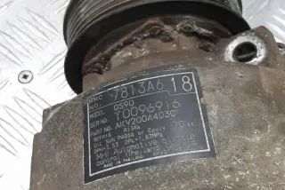 7813A618 Компрессор кондиционера Mitsubishi Outlander 3 Арт e12418066, вид 4