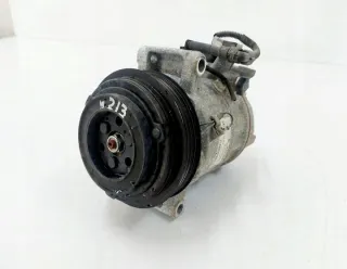 A0008304500 Компрессор кондиционера Mercedes E W213 Арт e12418029, вид 1