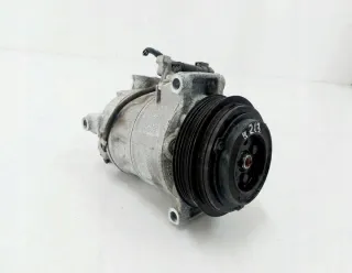 A0008304500 Компрессор кондиционера Mercedes E W213 Арт e12418029, вид 2