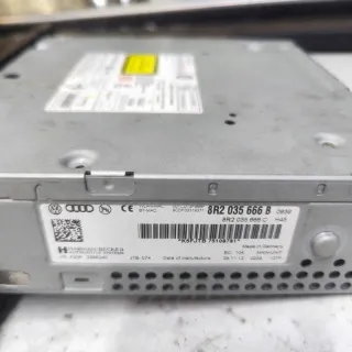 8R2035666B Блок навигации Audi A5 (S5,RS5) 1 Арт e12418003, вид 3