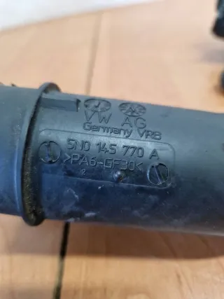 5N0145770A Гофра инжектора Audi A3 8P Арт e12417854, вид 5