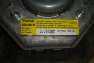 30698392 Подушка безопасности Volvo XC90 1 Арт e12417634, вид 1