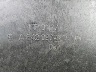 A6420903501 Корпус воздушного фильтра Mercedes E C207 Арт e12417342, вид 3