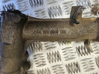 0250080025001 Рулевая рейка Opel Astra H Арт e12417166, вид 9