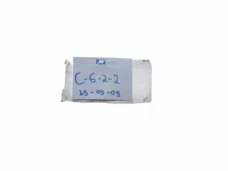 9660923480 Датчик удара Opel Zafira B Арт e12417118, вид 3