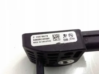 13578678 Датчик удара Opel Grandland X Арт e12417075, вид 3