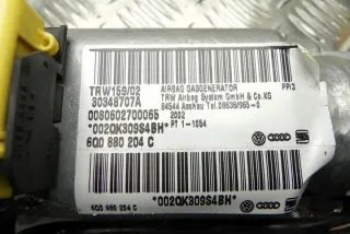 6Q0880204C Подушка безопасности Seat Ibiza 3 Арт e12417007, вид 2