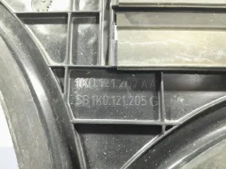 1K0121207AA Вентилятор радиатора Seat Toledo 3 Арт e12416985, вид 2