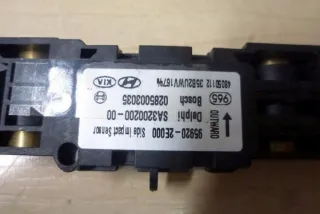 959202E000 Датчик удара Kia Sportage 5 Арт e12416716, вид 2
