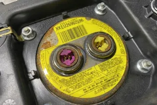 13203887 Подушка безопасности Opel Astra L Арт e12416639, вид 4