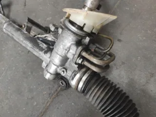2S6C3200KC, 2S6C3200KF, 2S6C3200KG, 2S6C3200KH, 2S6C3200KJ, 2S6C3200KK, 2S6C3200KL, 2S6C3200KM, 2S6C3200KN Рулевая рейка Ford Fiesta 5 Арт e12416546, вид 3