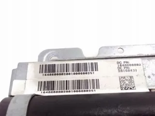 1648600802 Подушка безопасности Mercedes ML W164 Арт e12416456, вид 3