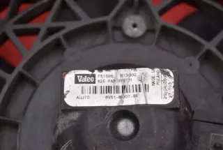 8V51-8C607-BE Вентилятор радиатора Ford Fiesta 5 Арт e12416419, вид 3