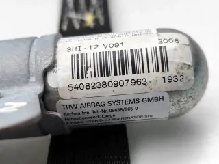 XH42-043D40-AA Подушка безопасности Land Rover Range Rover 3 Арт e12416231, вид 7