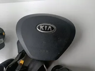 95910-1H000 1H569-00010 84530-1H000 Подушка безопасности Kia Ceed 1 Арт e12416166, вид 2
