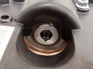 9X23F044A74AC Подушка безопасности Jaguar XF 250 Арт e12416143, вид 2