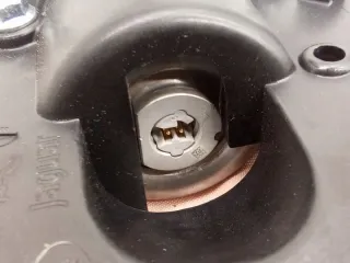 9X23F044A74AC Подушка безопасности Jaguar XF 250 Арт e12416143, вид 3