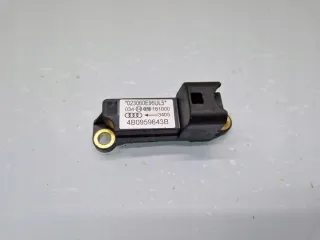 4B0959643B Датчик удара Audi A6 C5 (S6,RS6) Арт e12416009, вид 1