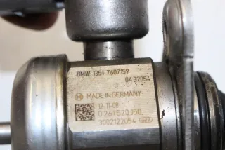 N13B16A 7607159 0261520150 Насос топливный BMW 1 F20/F21 Арт e12415999, вид 5