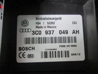3C0937049AH Блок комфорта Volkswagen Golf 5 Арт e12415916, вид 3