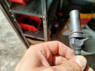 39180-2B020 Датчик коленвала Hyundai i20  2 Арт e12415476, вид 4