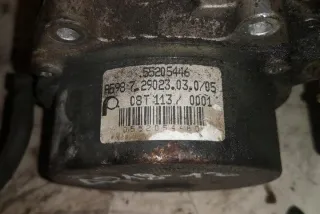 55205446 Насос вакуумный Opel Astra J Арт e12415366, вид 1
