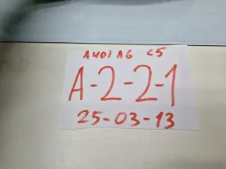 VIJ57087 Подушка безопасности Audi A6 C5 (S6,RS6) Арт e12415190, вид 4