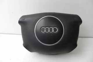 8E0880201AE Подушка безопасности Audi A4 B6 Арт e12415162, вид 2