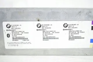 9231091 Блок комфорта BMW 5 F10/F11/GT F07 Арт e12415080, вид 5