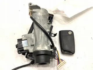 1K0905851 LORK-504-58946 Замок зажигания Volkswagen Golf 7 Арт e12414947, вид 1