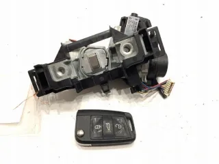 1K0905851 LORK-504-58946 Замок зажигания Volkswagen Golf 7 Арт e12414947, вид 2