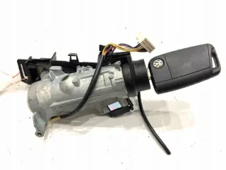 1K0905851 LORK-504-58946 Замок зажигания Volkswagen Golf 7 Арт e12414947, вид 3
